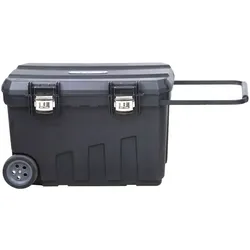 STANLEY Mobile Montagebox 76,8x49x47,6cm 90Liter herausnehmbare Ablage - 1-92-978