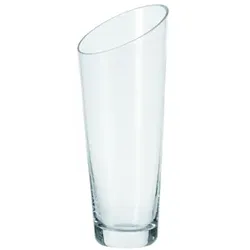 LEONARDO Vase Dynamic 30 cm - transparent