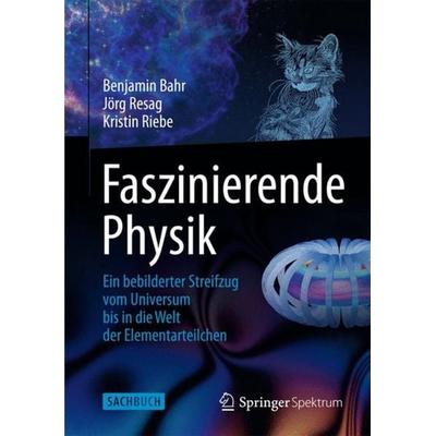 Faszinierende Physik, Gebundene Ausgabe von Kristin Riebe,Jörg Resag,Benjamin Bahr, Springer