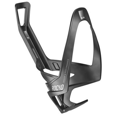 Elite - Rocko Carbon - Flaschenhalter grau