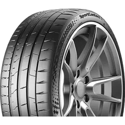 Continental Sportcontact 7 285/30 R22 101Y XL Sommerreifen