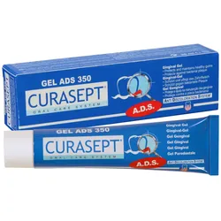 Curasept Gel parodontal 0.5% 30 ml Gel