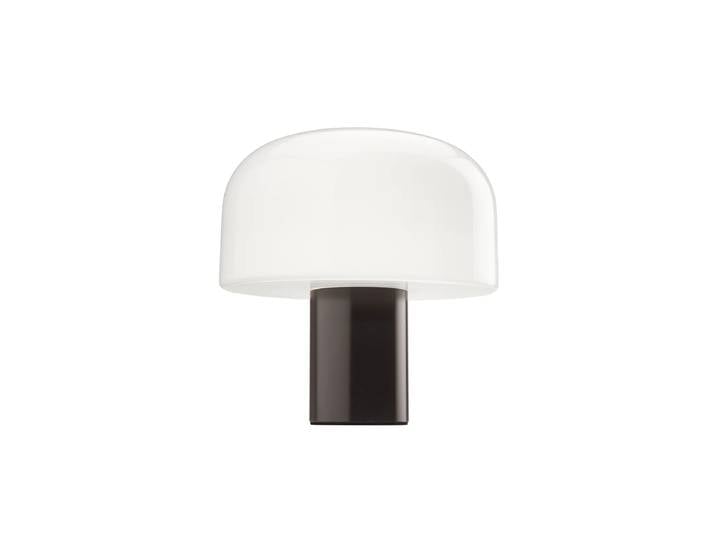 Flos - Bellhop Glass Tischleuchte, choko