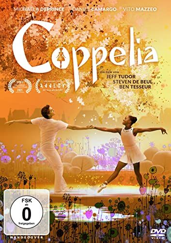 Jeff Tudor - Coppelia - Preis vom 15.10.2026 23:06:25 h