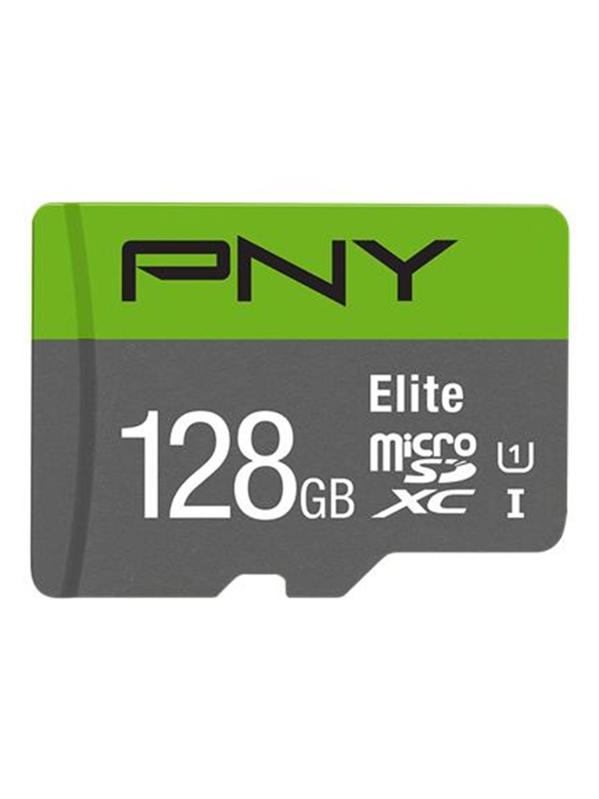 PNY Elite MicroSD/SD - 100MB/s - 128GB