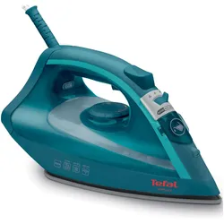 Tefal Dampfbügeleisen Virtuo 2000W, Bügeleisen, Blau