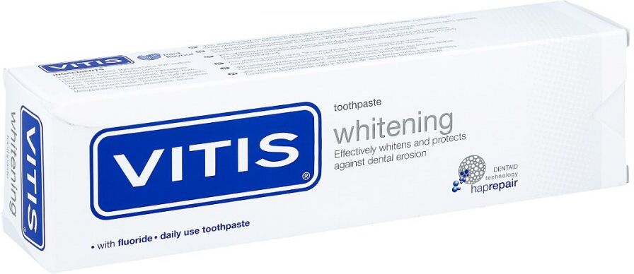 Vitis whitening Zahnpasta 100ml