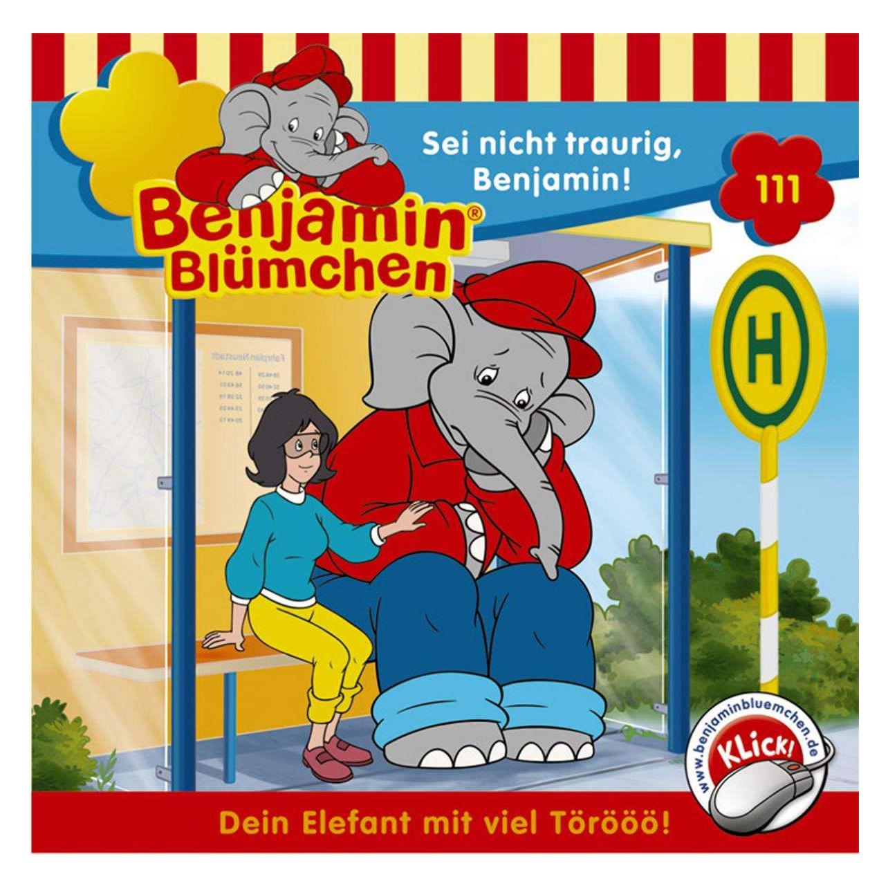Kiddinx Folge 111: Sei Nicht Traurig,Benjamin (7813071)
