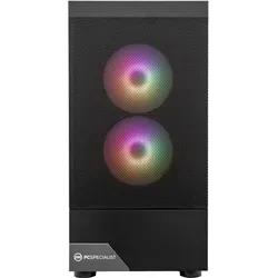 PCSpecialist V2 - Ryzen 5 RTX 5060 (1000 GB, 16 GB, AMD Ryzen 5 5500, GeForce RTX 5060), PC, Schwarz