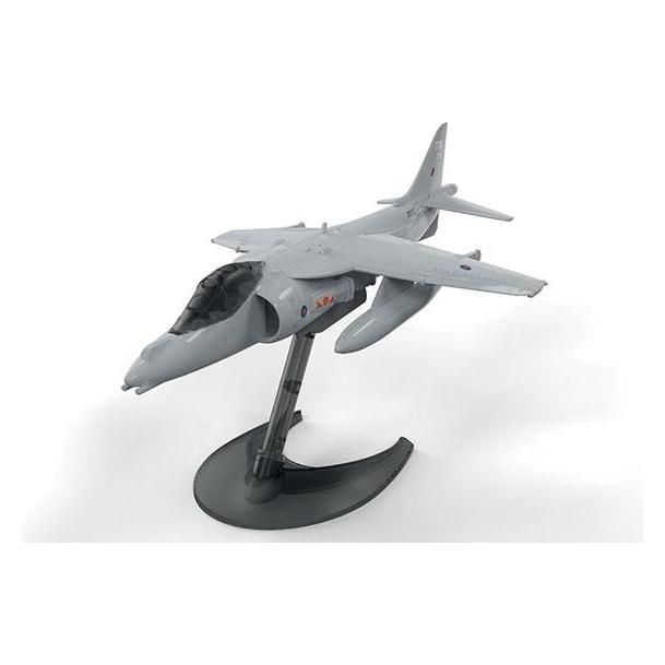 Airfix Bausatz BAE Harrier Quick Build (21.J6009)