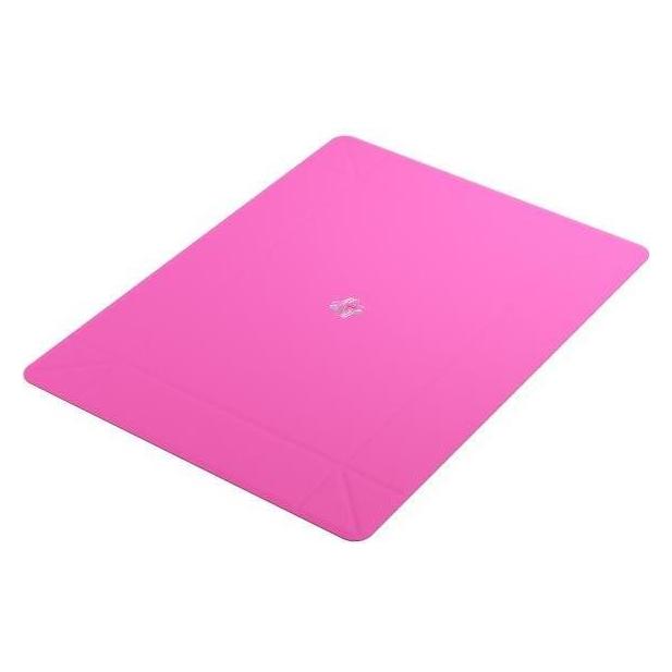Gamegenic GGS60055 - Magnetic Dice Tray Rectangular Black&Pink (GGS60055)