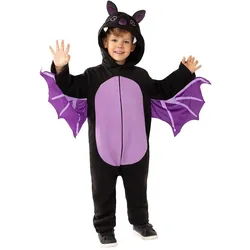 Metamorph Fledermaus Kostüm für Kinder (140, 146)
