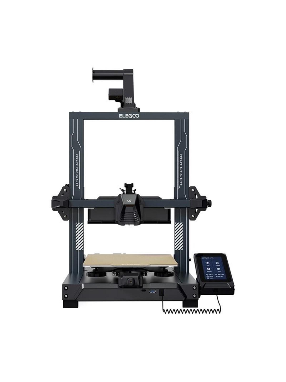 Elegoo Neptune 4 Pro 3D Printer - 3D Drucker