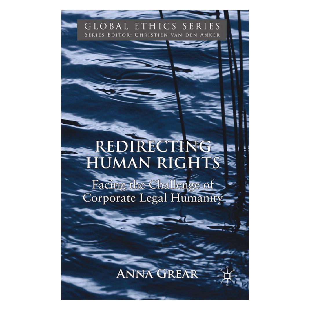 Springer Redirecting Human Rights (Englisch, Softcover, A. Grear) (55839891)