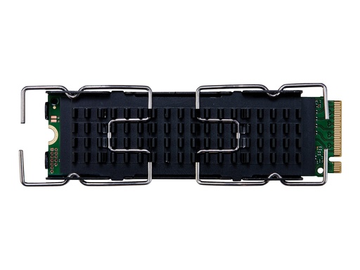 HPE HP Z Turbo Drive - SSD - 1 TB - intern - PCIe 4.0 x4 - für Workstation Z2 G8, Z2 G9 (SFF, Tower) (201F5AA)