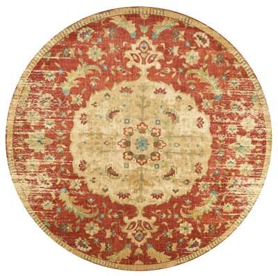 Kas Rugs Casablanca Distressed Moroccan Area Rug