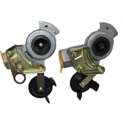 Kupplungskopf-Set M22x1,5 Einkreis-Druckluftbremse Anhänger | HW 60 & HW 80 & THK 5