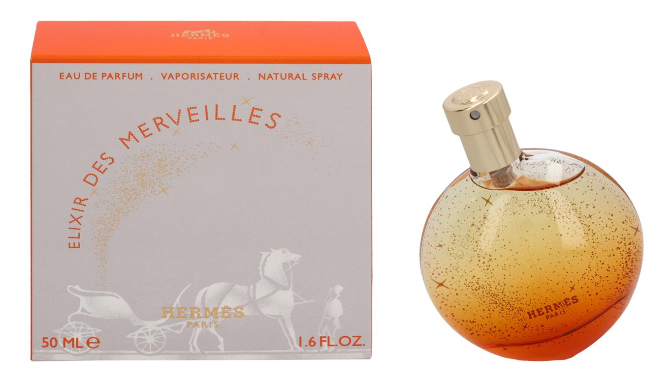 Hermes Elixir Des Merveilles Edp Spray50 ml.