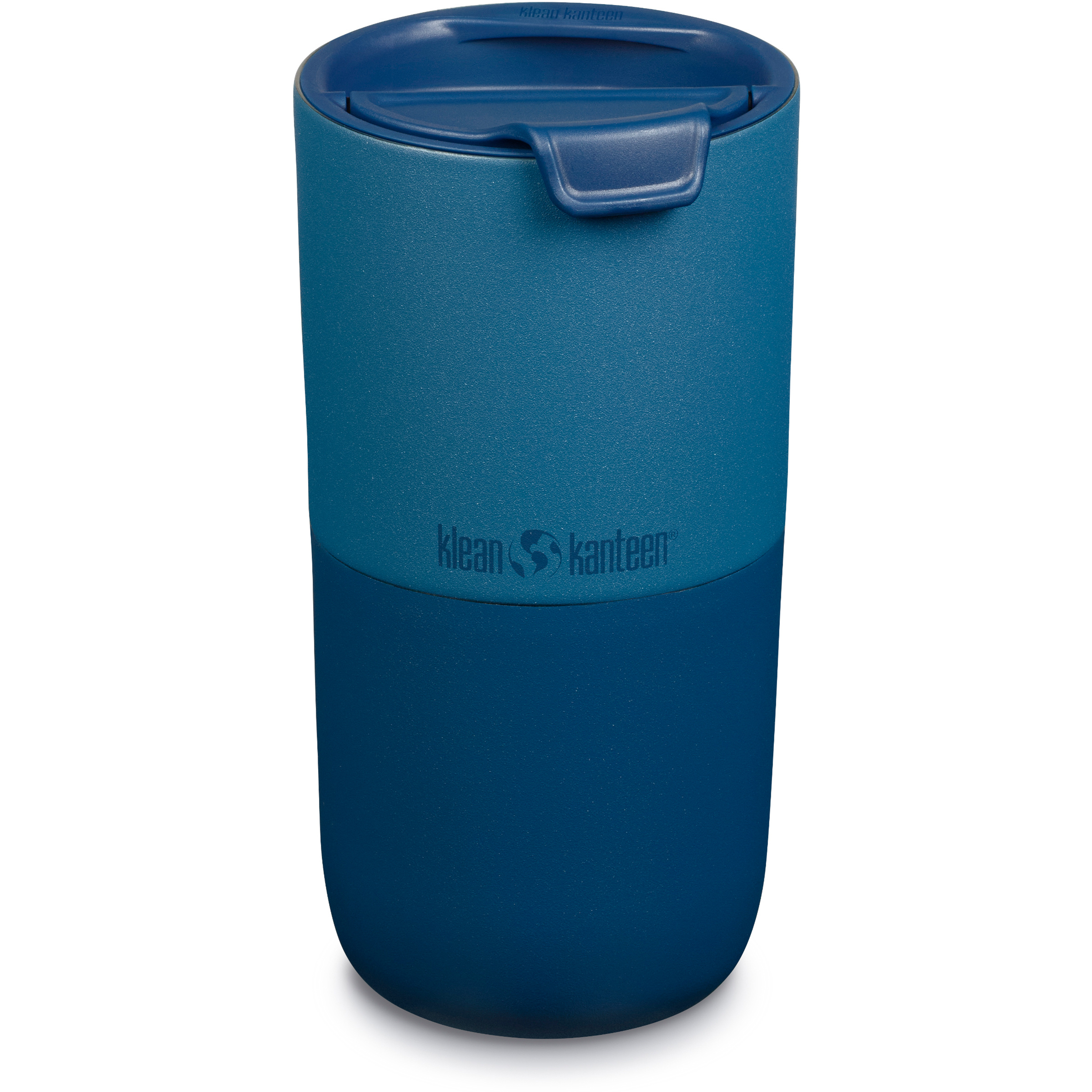 Klean Kanteen Flip Lid Rise Tumbler Isolierflaschen rot Größe 473ml Lifestyle