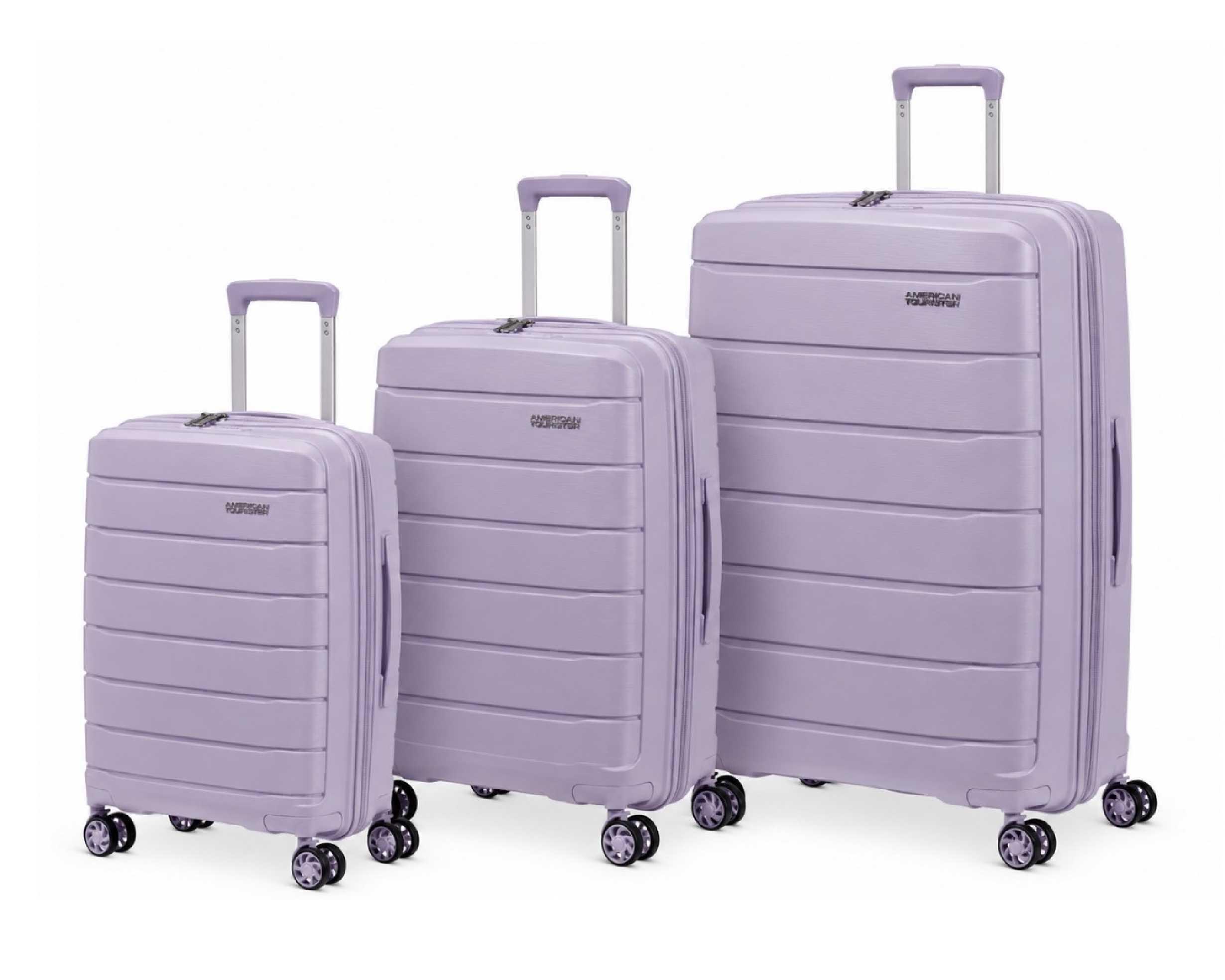AMERICAN TOURISTER Summer Pop L/M/S - Stormy Lilac