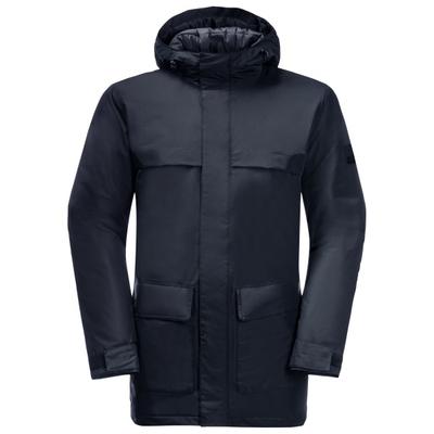 Jack Wolfskin - Winterlager Parka - Winterjacke Gr XL blau