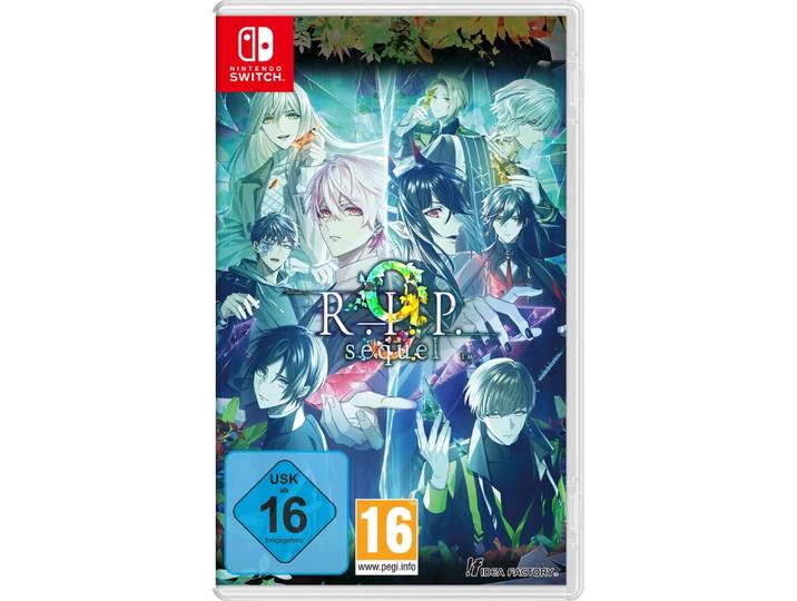 9 RIP Sequel (SWITCH)