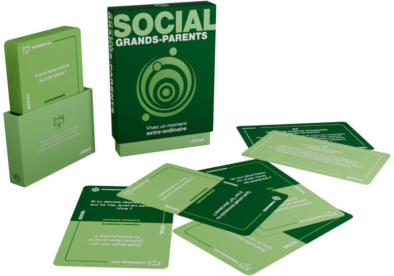 Savana Social Grands-Parents
