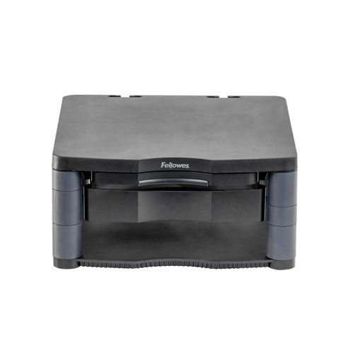 Fellowes Premium Monitor Ständer Plus graphit
