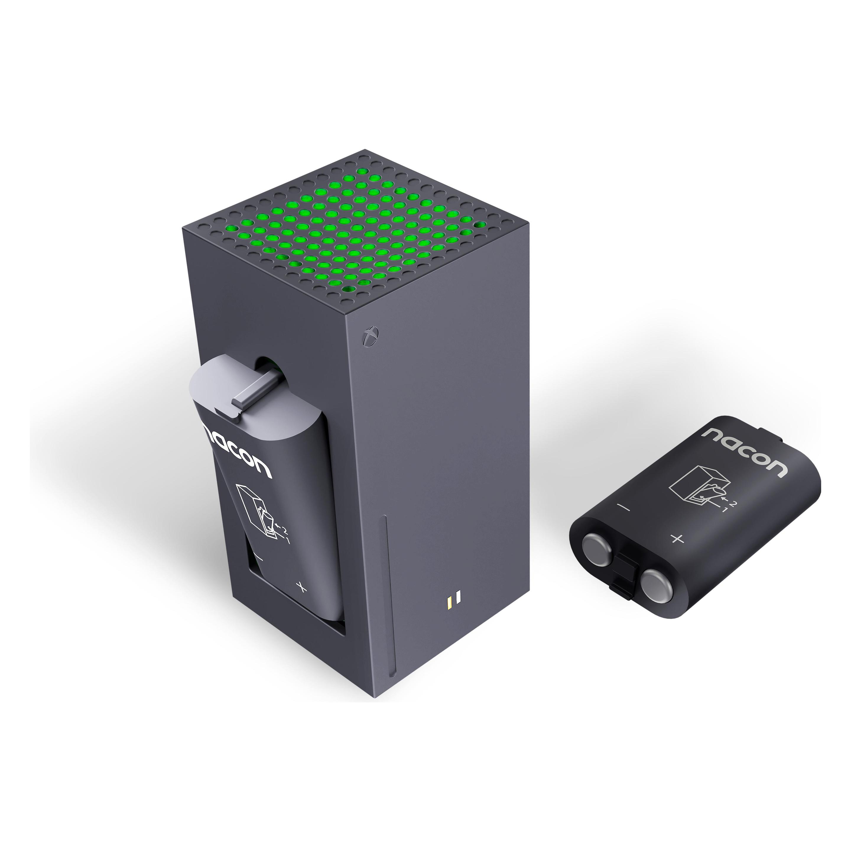 Nacon Gaming Dual-Charger (Xbox One S, Xbox Series S, Xbox Series X) (NA025217)