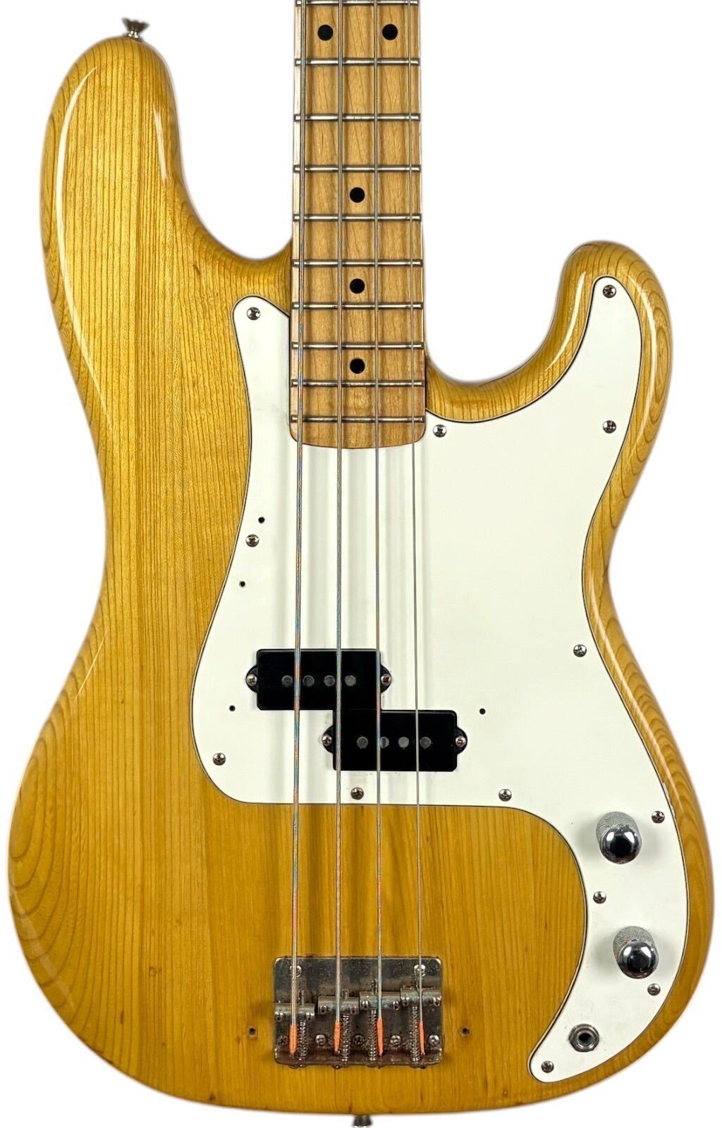 Greco Mercury Precision Bass 1980   Natur - Refurbished