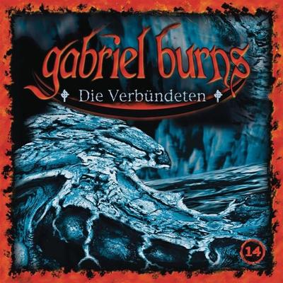 Folge 14: Die Verbündeten (Remastered Edition) - Volker Sassenberg, Audio, 4064066614591