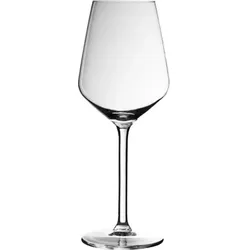 Libbey 6 x Stielglas - ARISTO CARRÉ - 38cl