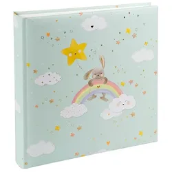 Goldbuch, Fotoalbum, My Rainbow (31 x 30 cm)