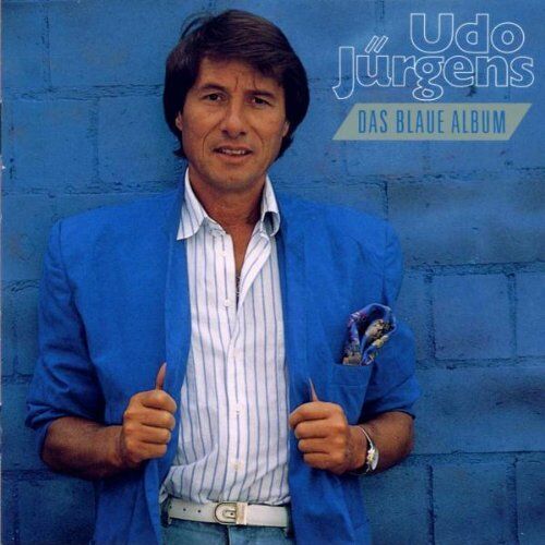 Udo Jürgens - Das Blaue Album - Preis vom 11.10.2026 03:10:56 h