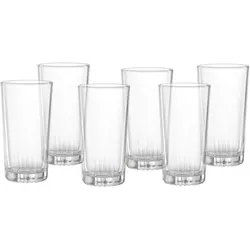 Ritzenhoff & Breker Longdrinkglas Macau 6er Set