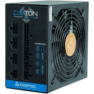 850 Watt Chieftec Proton BDF-850C Modular 80+ Bronze