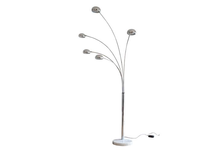 SalesFever Five Fingers 205 cm chrom