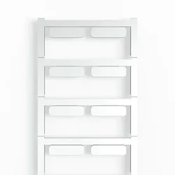 Weidmüller Schild SM 27/8 K SI NEUTRAL