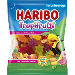 Haribo Tropifrutti Fruchtgummis 100g