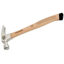 Irimo, Hammer, Klauenhammer mit RIP-Nägeln und poliertem Kopf (760 g)