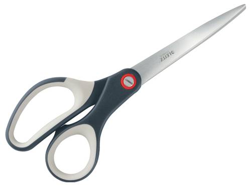 Leitz 53320089 Universal Universalschere 205mm Grau