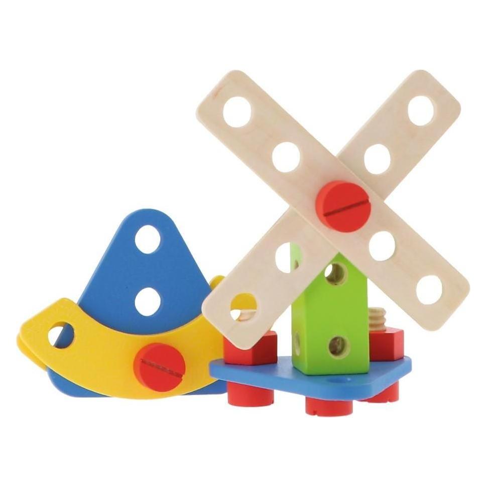 Trefl Bausteine 35 Elemente (615098)