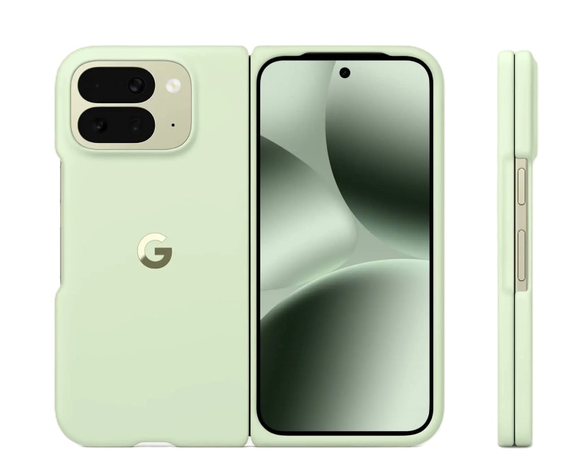 Google Pixel 10 Pro Fold Case Jade
