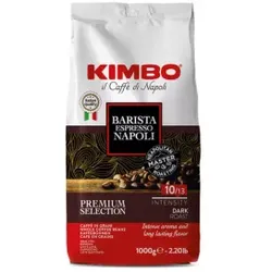 12 kg Kimbo BARISTA espresso NAPOLI  Kaffeebohnen