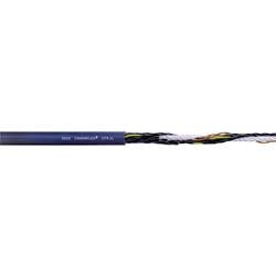 igus CF9.03.04.INI Schleppkettenleitung Chainflex CF 4 x 0.34 mm² Blau Meterware