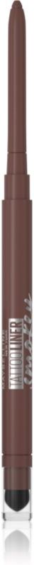 MAYBELLINE NEW YORK Tattoo Liner Smokey gel eye pencil shade Brown Haze 1.3 g