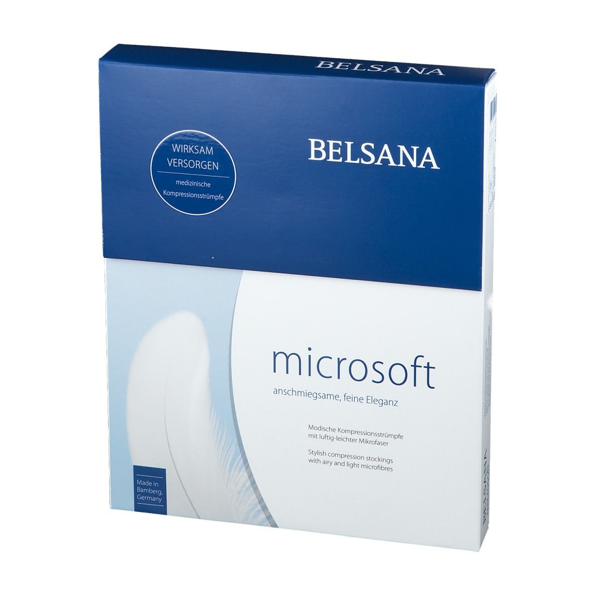 Belsana Micro K2 AD lang 2 marzip.m.Sp.k.F. St