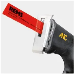 Rems, Sägeblatt, Waiblingen Säbelsägeblatt 100 mm, HSS-BI, rot