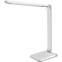 Hansa LED-Tischleuchte Lumina 8 W weiß