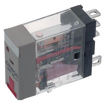 Omron Industrial Automation G2R-1-SND 24VDC (S) Mechanische und LED-Anzeigen, Spulenschu G2R1SND24VDCS (125351)